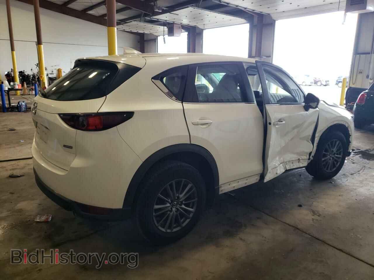 2018 MAZDA CX-5 - VIN: JM3KFBBM9J0306903 - Фото 3