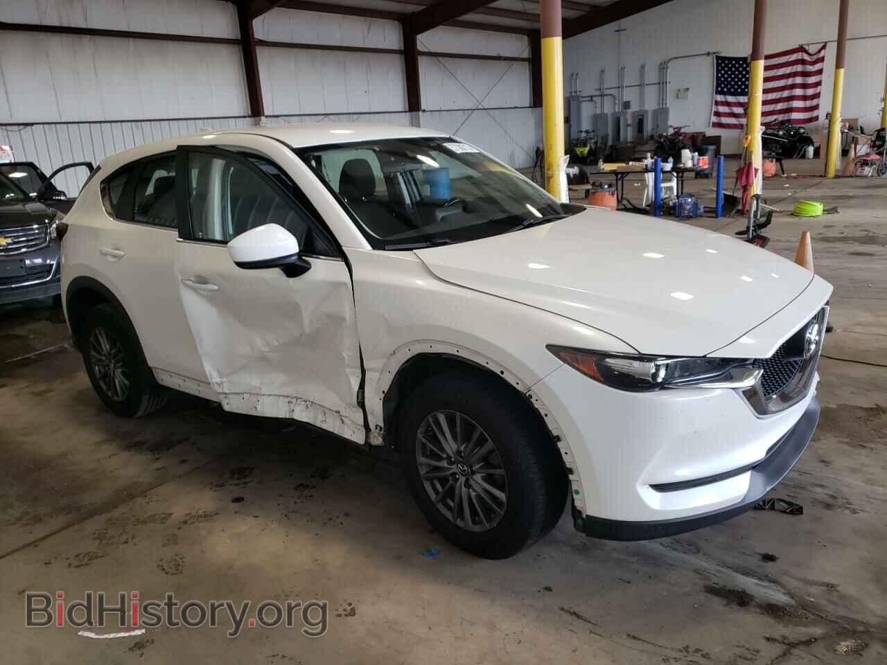 2018 MAZDA CX-5 - VIN: JM3KFBBM9J0306903 - Фото 4