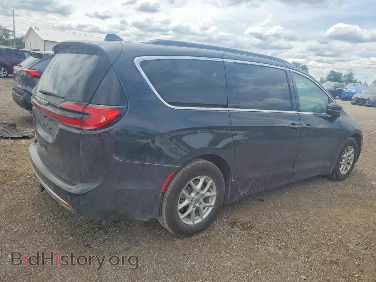 2022 CHRYSLER PACIFICA - VIN: 2C4RC1BG2NR150123 - Photo 3