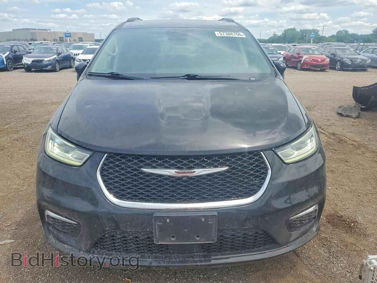 2022 CHRYSLER PACIFICA - VIN: 2C4RC1BG2NR150123 - Photo 5