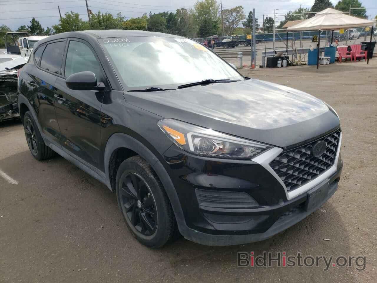 Фотография KM8J2CA45KU867886 - HYUNDAI TUCSON 2019