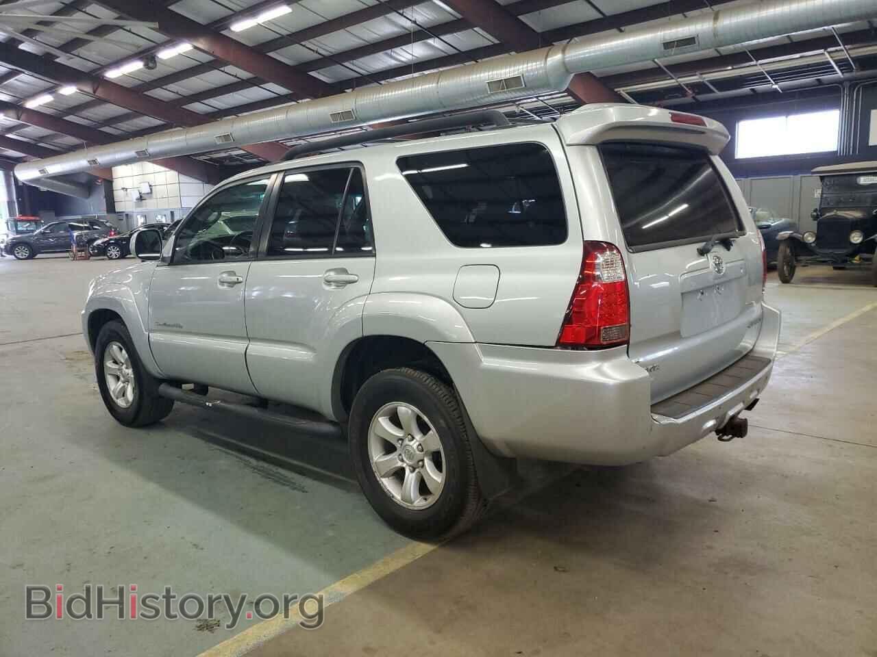 2006 TOYOTA 4RUNNER - VIN: JTEBU14R768070032 - Фото 2