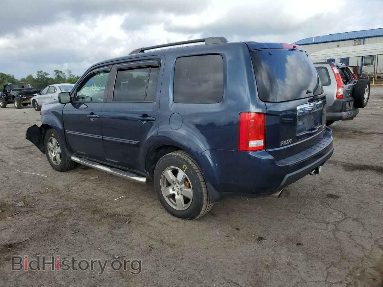 2011 HONDA PILOT - VIN: 5FNYF4H63BB011015 - Photo 3