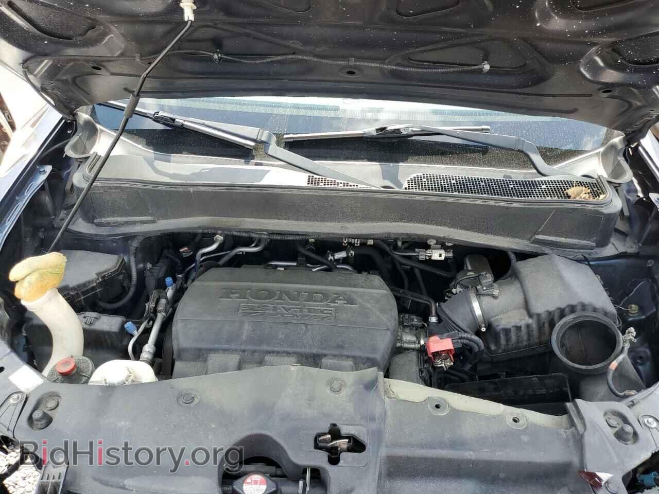 2011 HONDA PILOT - VIN: 5FNYF4H63BB011015 - Photo 7