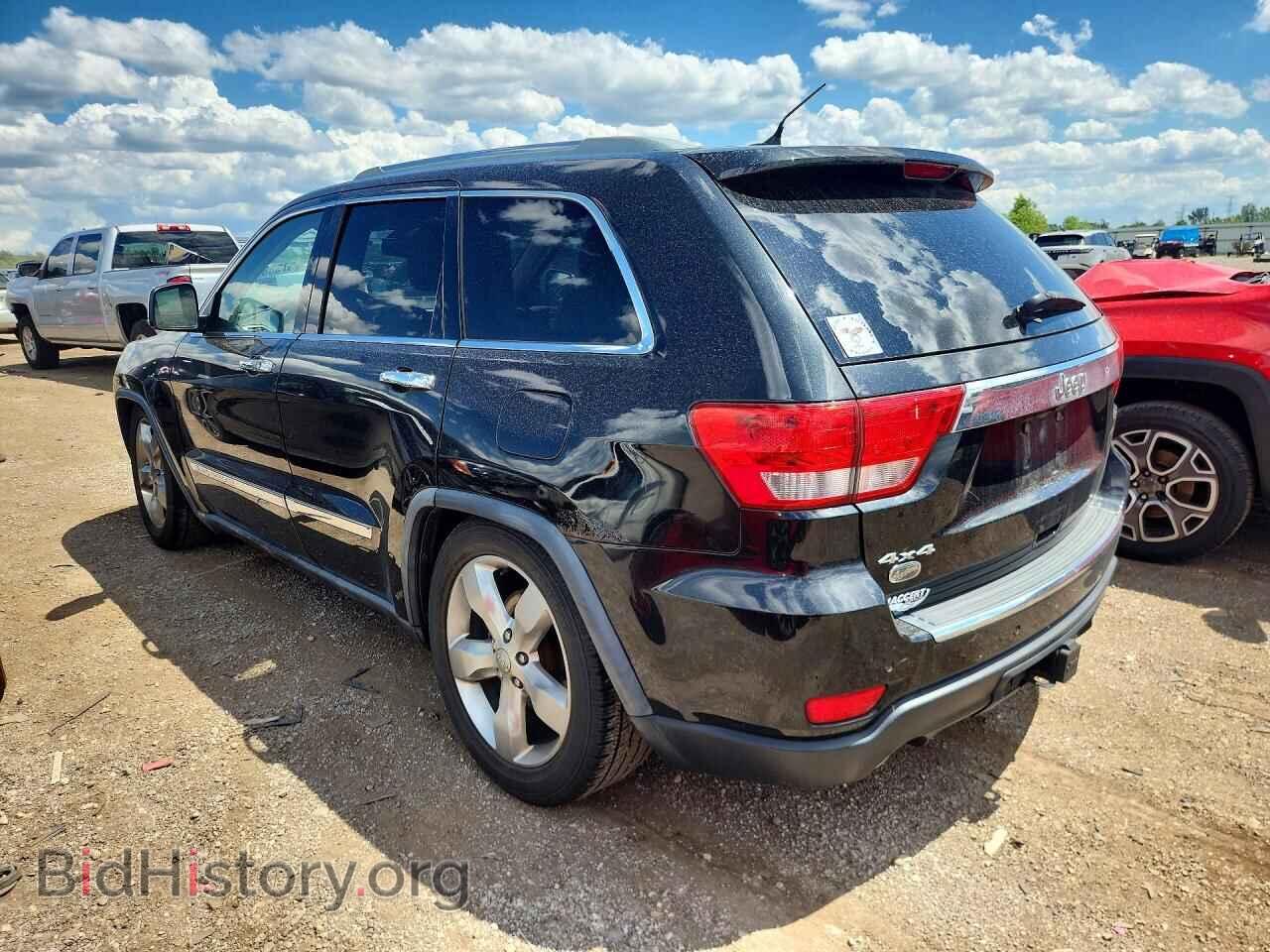 2012 JEEP CHEROKEE - VIN: 1C4RJFCT6CC141610 - Фото 2