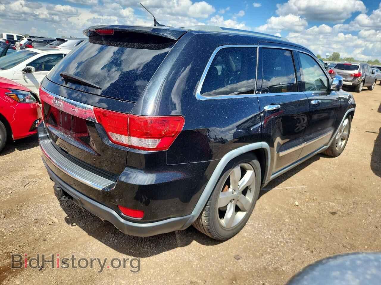 2012 JEEP CHEROKEE - VIN: 1C4RJFCT6CC141610 - Фото 3