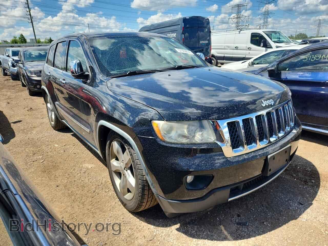 2012 JEEP CHEROKEE - VIN: 1C4RJFCT6CC141610 - Фото 4