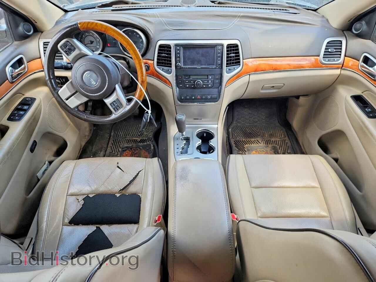 2012 JEEP CHEROKEE - VIN: 1C4RJFCT6CC141610 - Фото 8