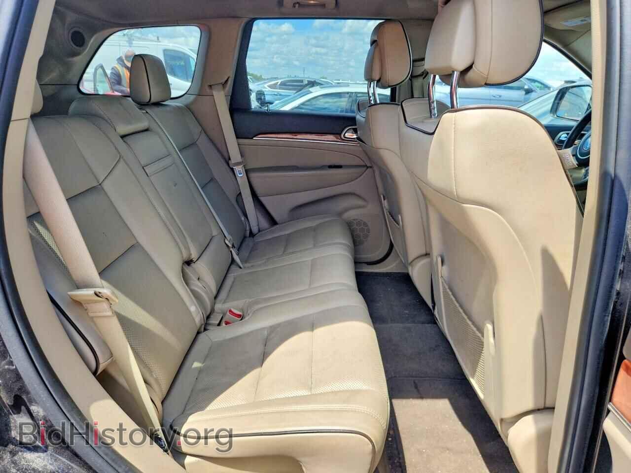 2012 JEEP CHEROKEE - VIN: 1C4RJFCT6CC141610 - Фото 10
