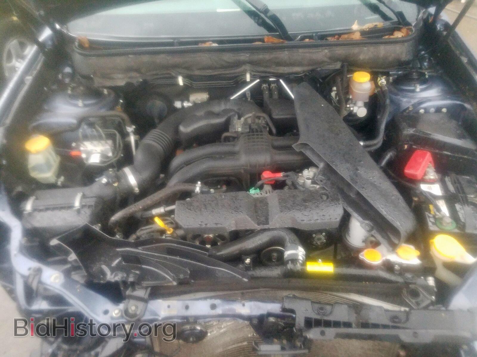 2013 SUBARU OUTBACK - VIN: 4S4BRCKC8D3234362 - Photo 7