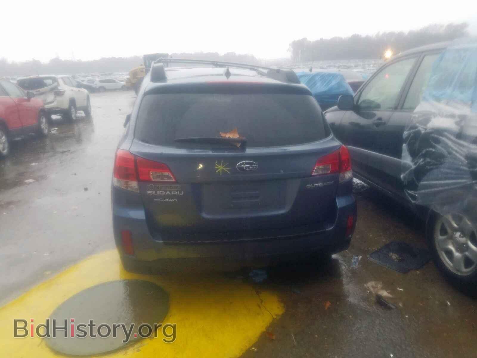 2013 SUBARU OUTBACK - VIN: 4S4BRCKC8D3234362 - Photo 9