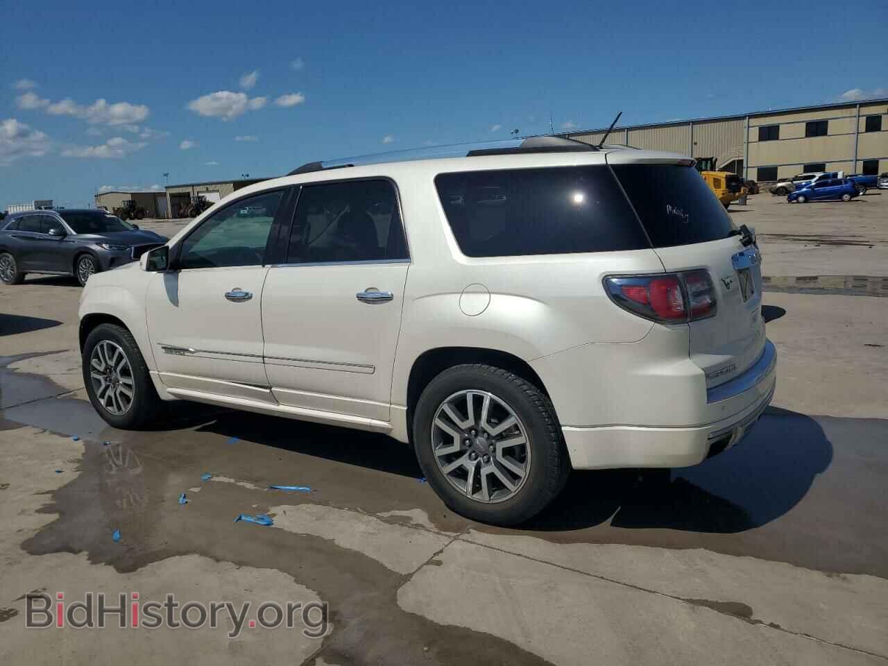 2014 GMC ACADIA DEN - VIN: 1GKKRTKDXEJ160926 - Фото 2
