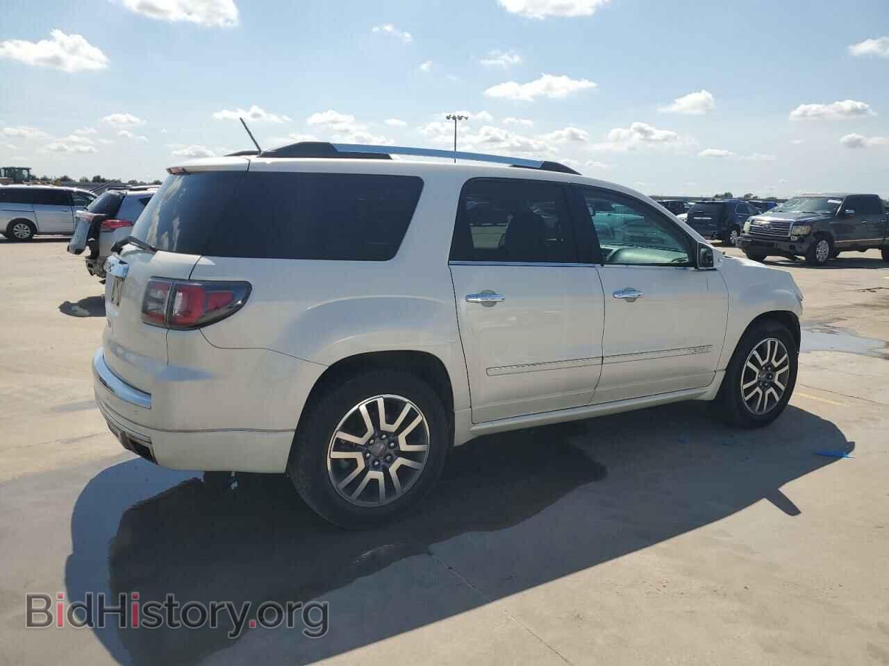 2014 GMC ACADIA DEN - VIN: 1GKKRTKDXEJ160926 - Фото 3