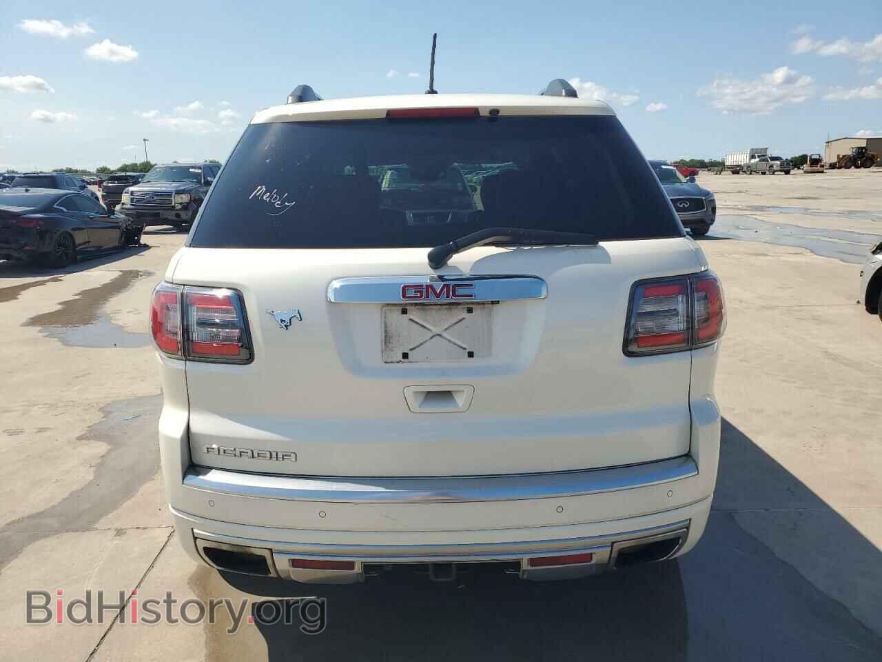 2014 GMC ACADIA DEN - VIN: 1GKKRTKDXEJ160926 - Фото 6