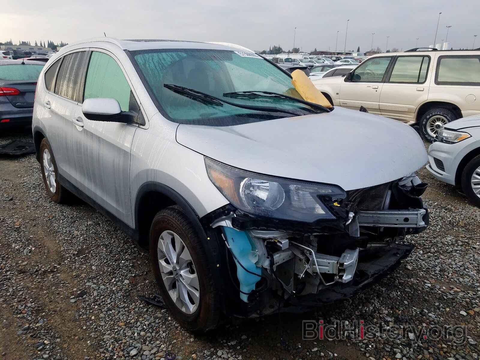 Photo 2HKRM4H78DH671851 - HONDA CR-V EXL 2013