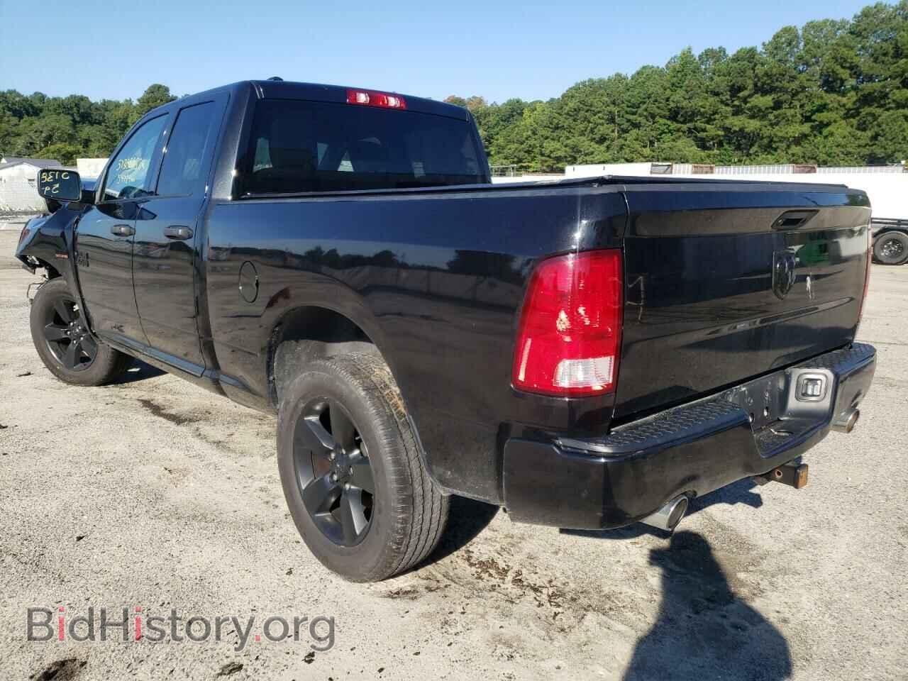 2018 RAM 1500 - VIN: 1C6RR7FT4JS206605 - Фото 3