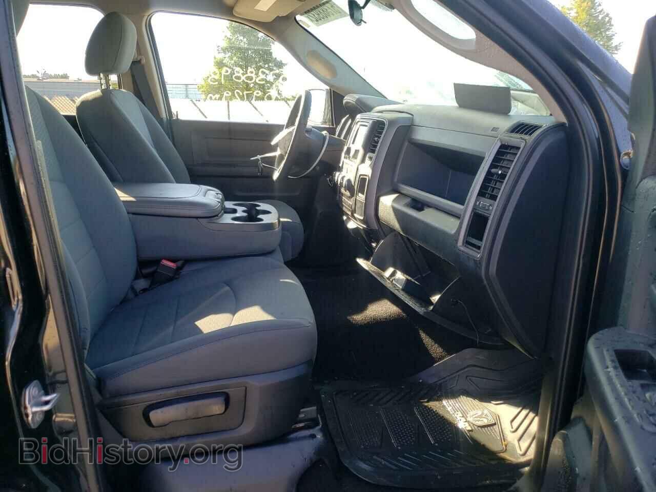 2018 RAM 1500 - VIN: 1C6RR7FT4JS206605 - Фото 5