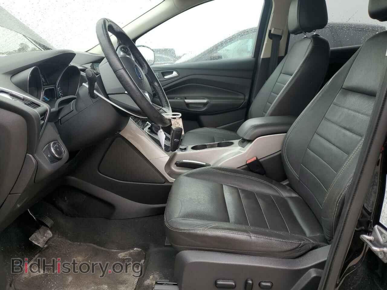 2013 FORD ESCAPE - VIN: 1FMCU9H96DUC21167 - Фото 7