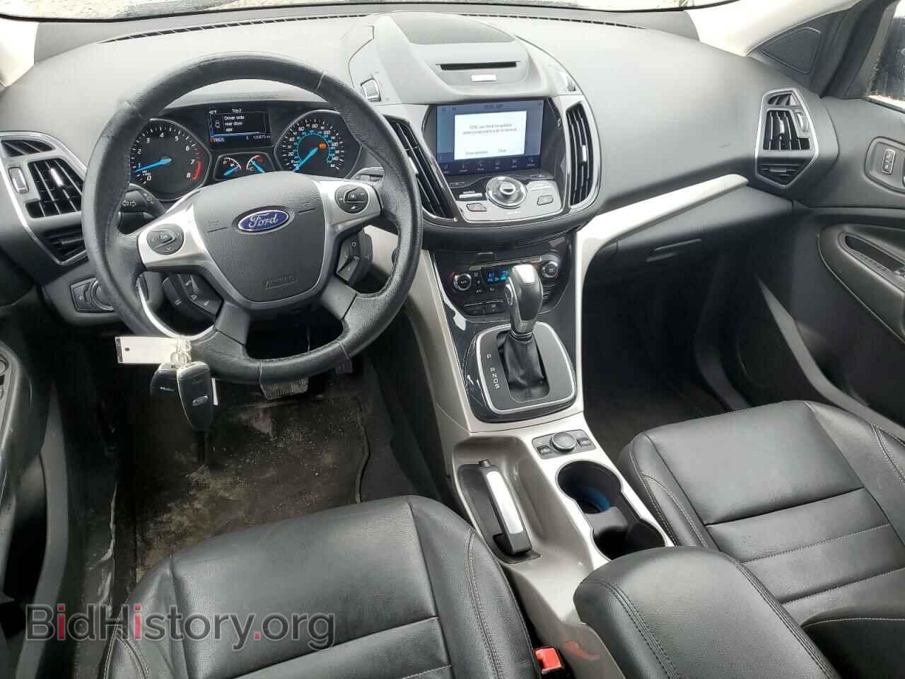2013 FORD ESCAPE - VIN: 1FMCU9H96DUC21167 - Фото 8