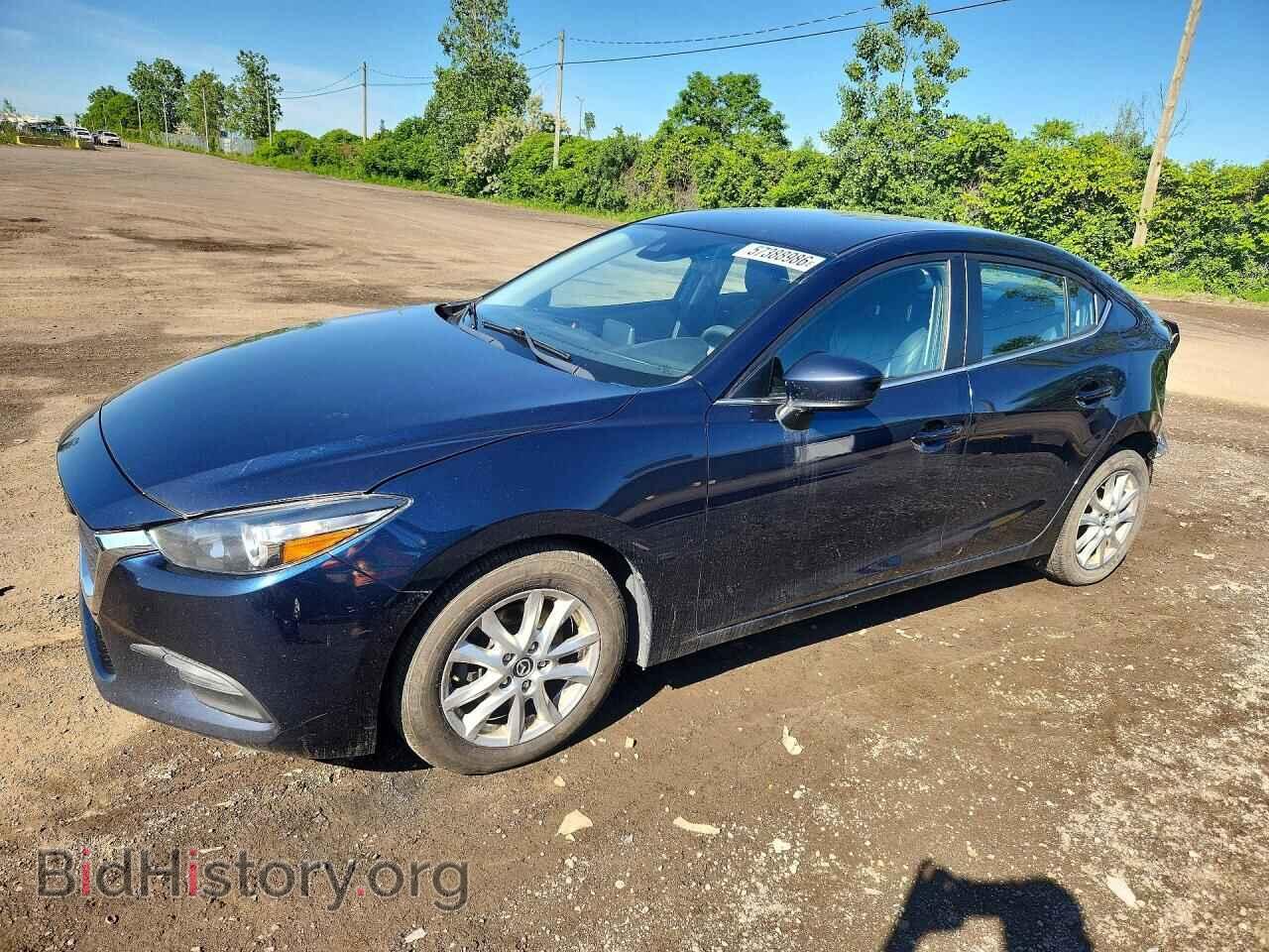 Фотография 3MZBN1T77JM244832 - MAZDA 3 2018