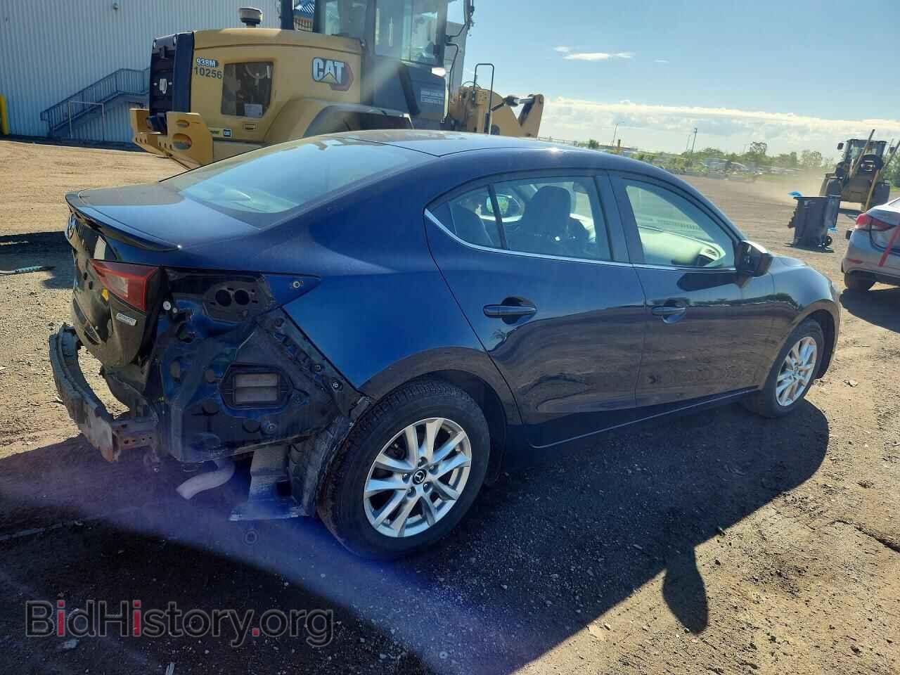 2018 MAZDA 3 - VIN: 3MZBN1T77JM244832 - Photo 3