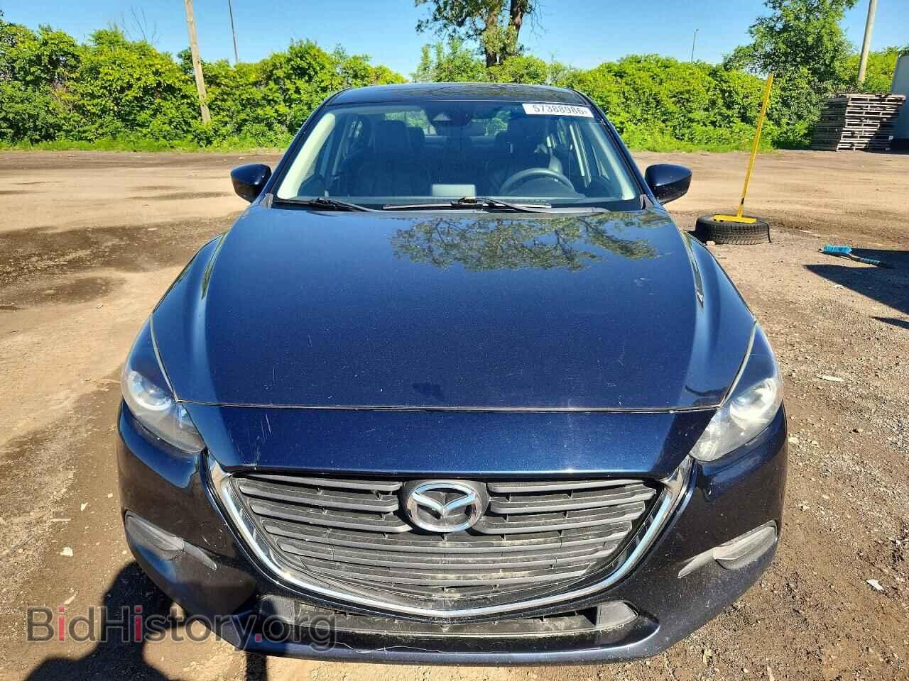 2018 MAZDA 3 - VIN: 3MZBN1T77JM244832 - Photo 5