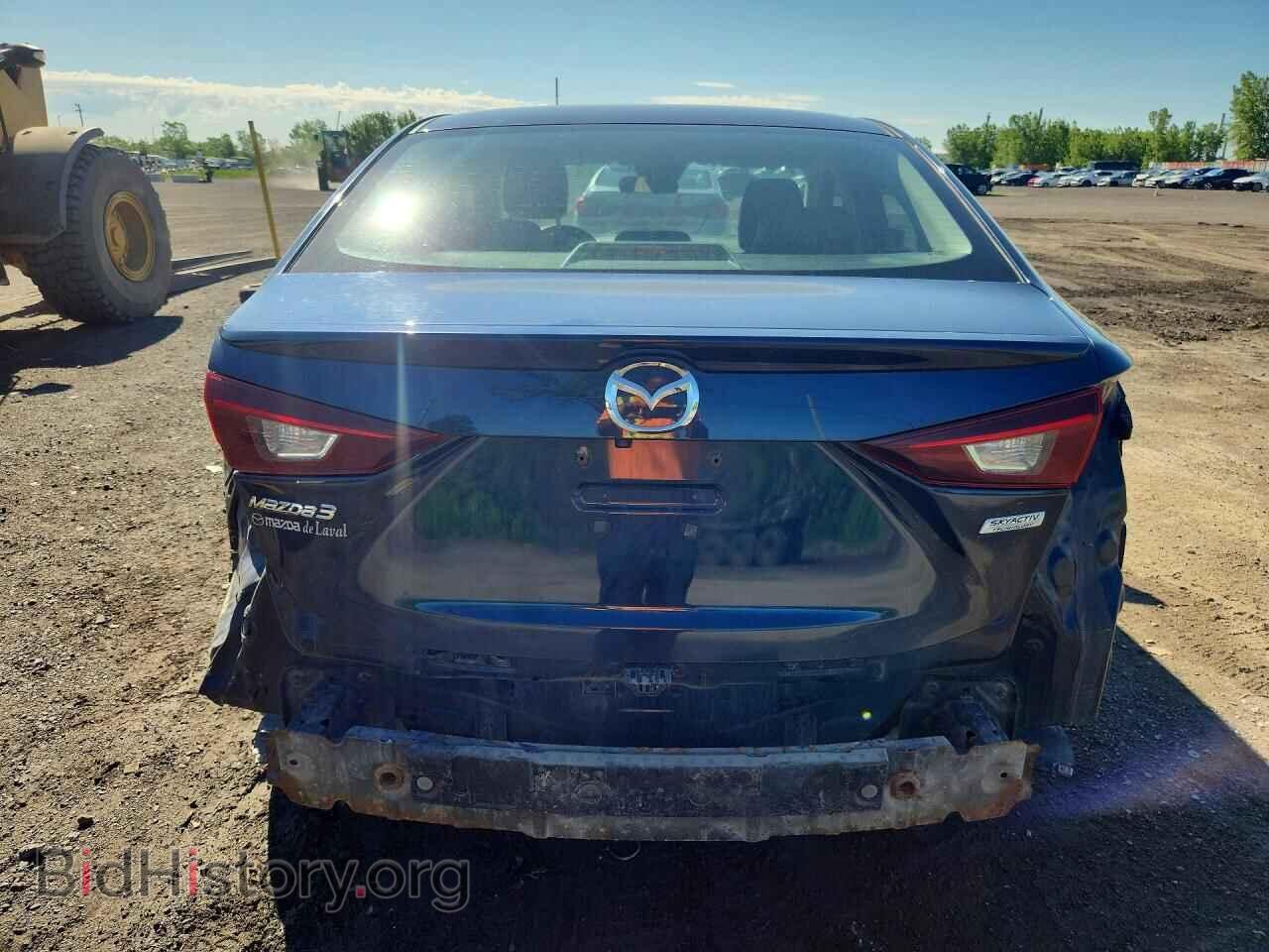 2018 MAZDA 3 - VIN: 3MZBN1T77JM244832 - Photo 6
