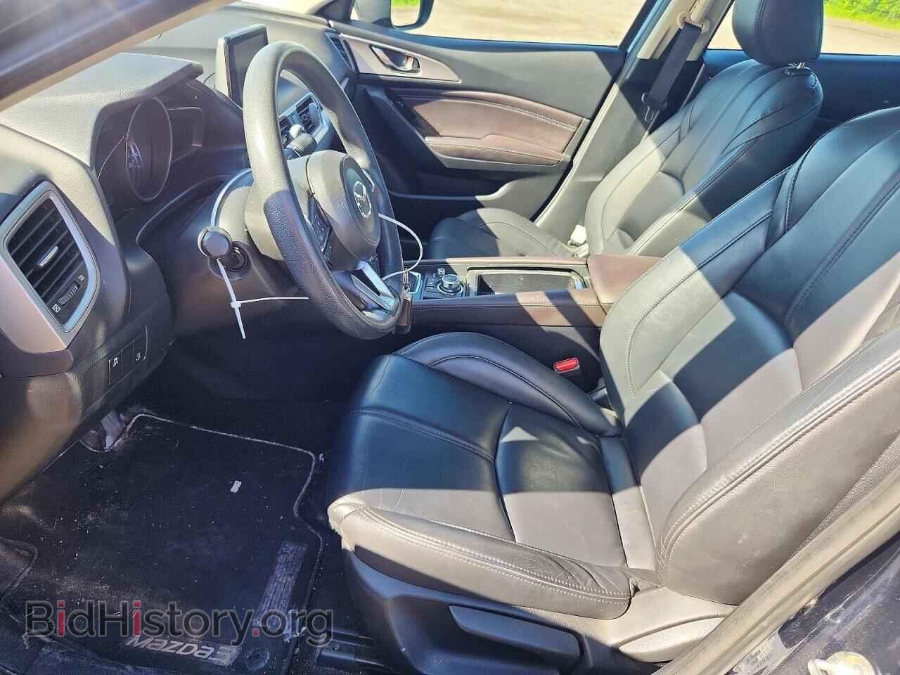 2018 MAZDA 3 - VIN: 3MZBN1T77JM244832 - Photo 7