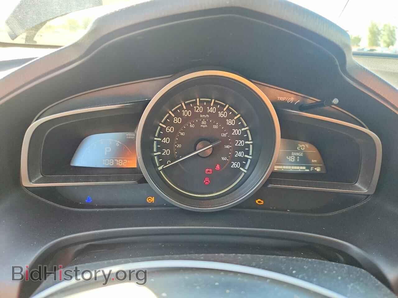 2018 MAZDA 3 - VIN: 3MZBN1T77JM244832 - Photo 9