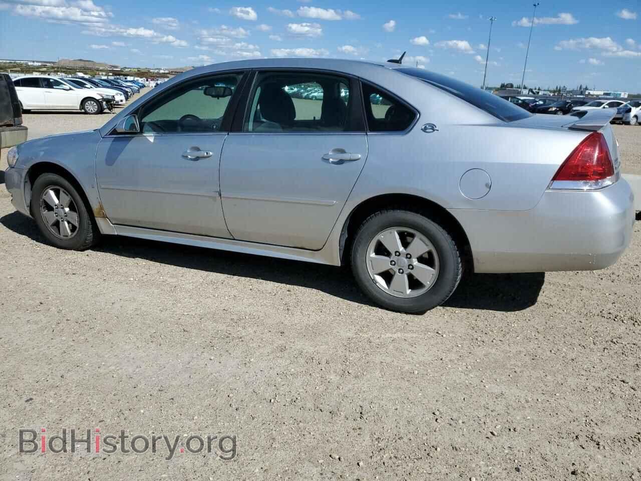 2009 CHEVROLET IMPALA - VIN: 2G1WB57K691164324 - Фото 2