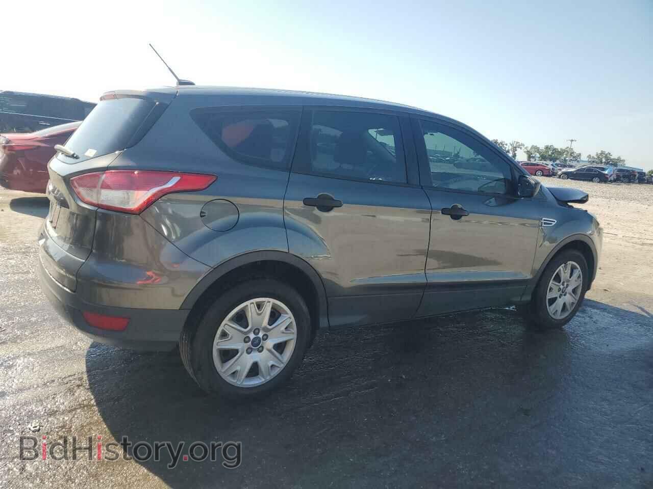 2016 FORD ESCAPE - VIN: 1FMCU0F75GUA60960 - Фото 3