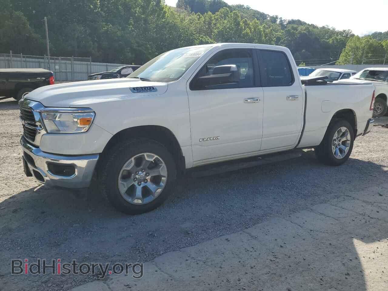 Photo 1C6SRFBT2KN555229 - RAM 1500 2019