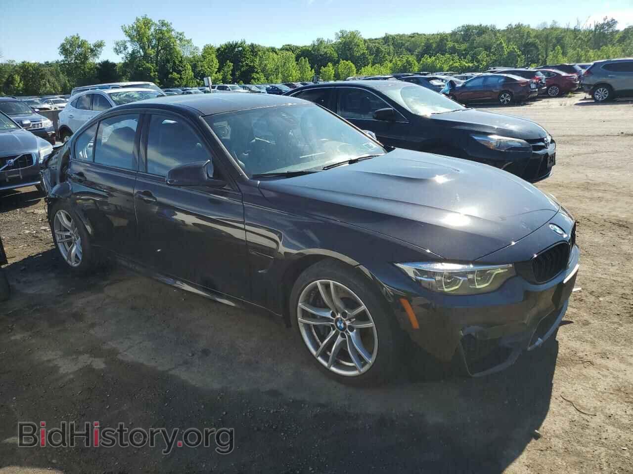 2018 BMW M3 - VIN: WBS8M9C56J5J78978 - Photo 4