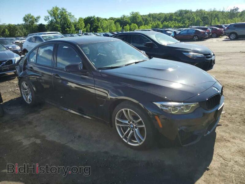 2018 BMW M3 (VIN WBS8M9C56J5J78978) — фото 4 из 12