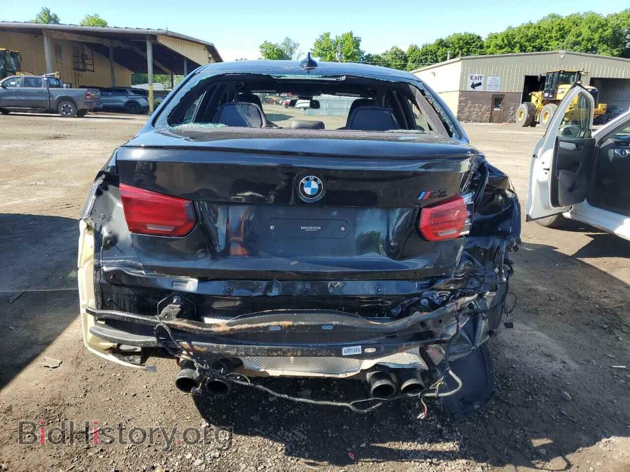 2018 BMW M3 - VIN: WBS8M9C56J5J78978 - Photo 6