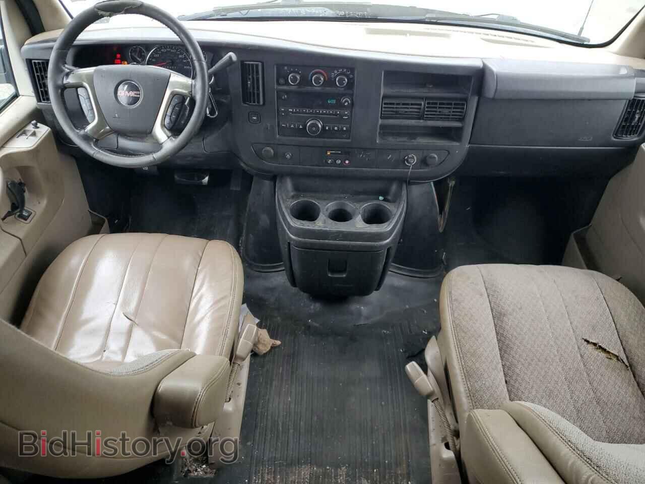 2011 GMC ALL Models - VIN: 1GTS7AF43B1144482 - Фото 8