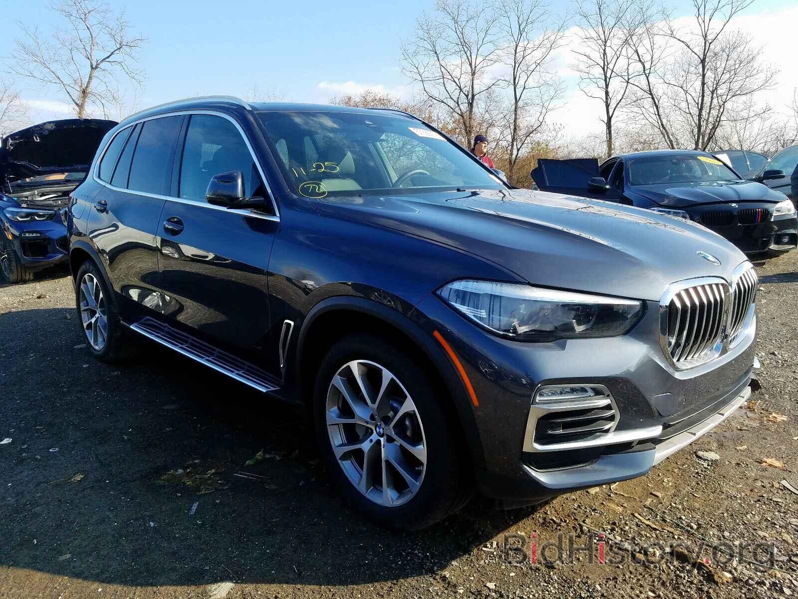 Photo 5UXCR6C57KLL39058 - BMW X5 XDRIVE4 2019