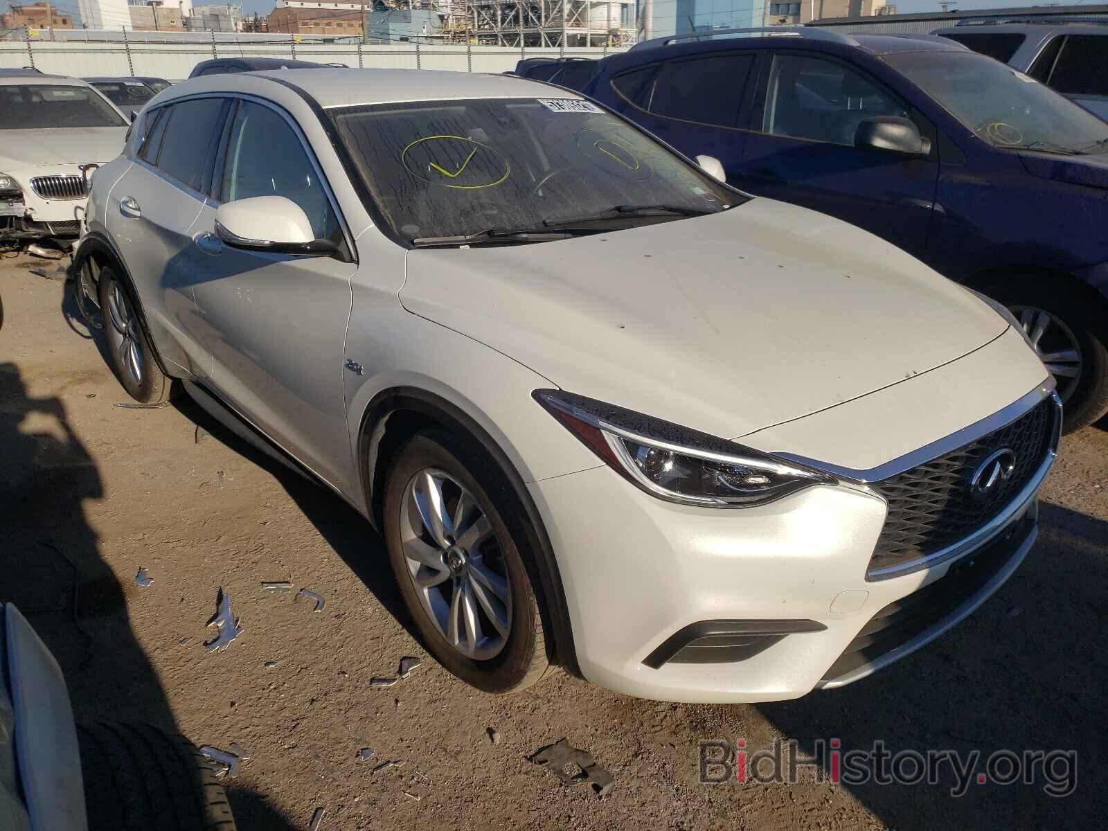 Photo SJKCH5CP5JA056374 - INFINITI QX30 2018