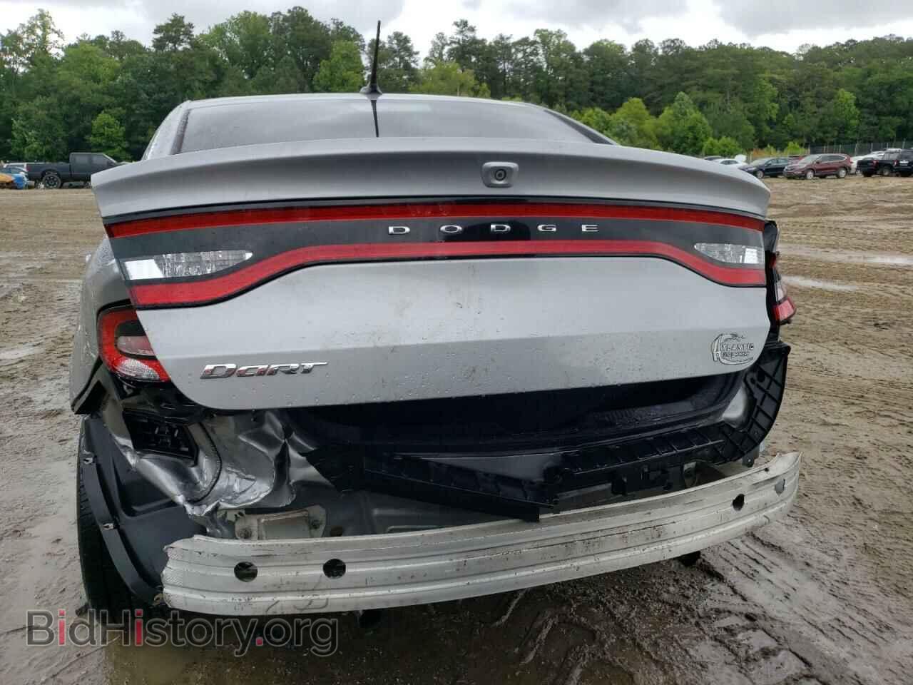 2015 DODGE DART - VIN: 1C3CDFBB5FD200395 - Фото 6