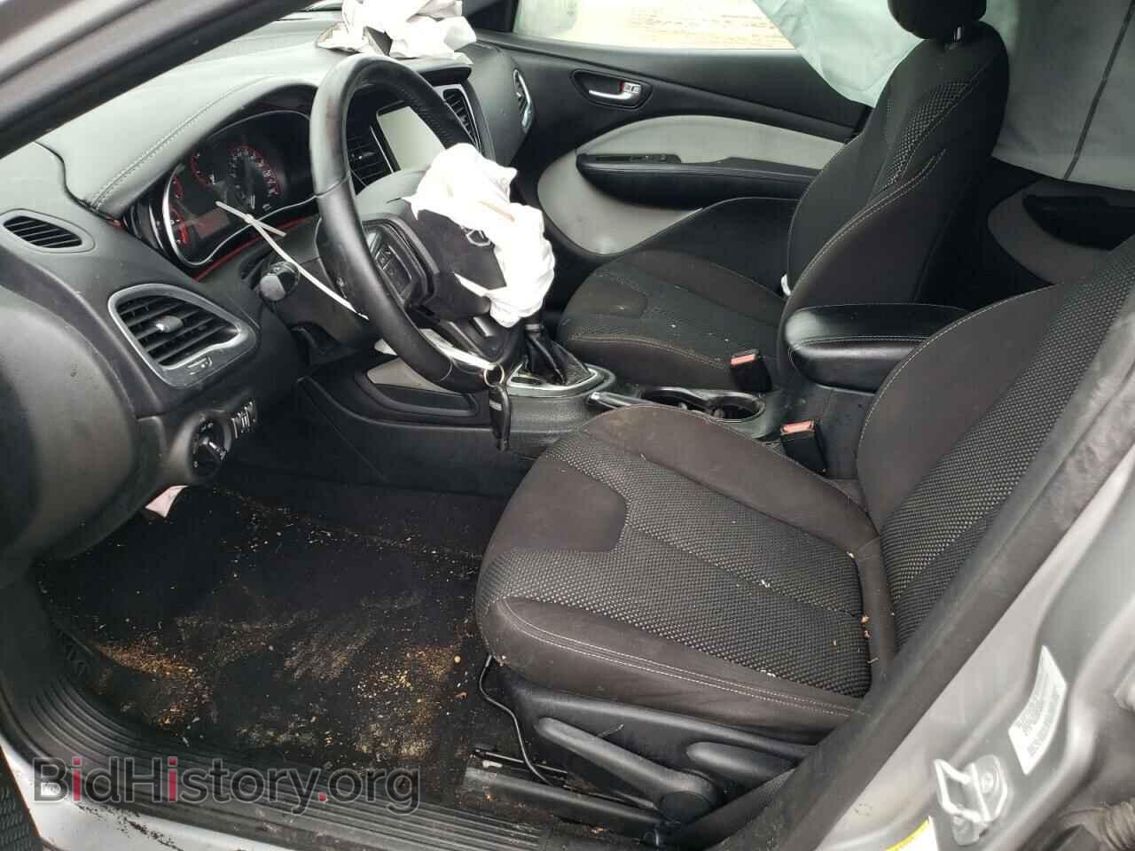 2015 DODGE DART - VIN: 1C3CDFBB5FD200395 - Фото 7