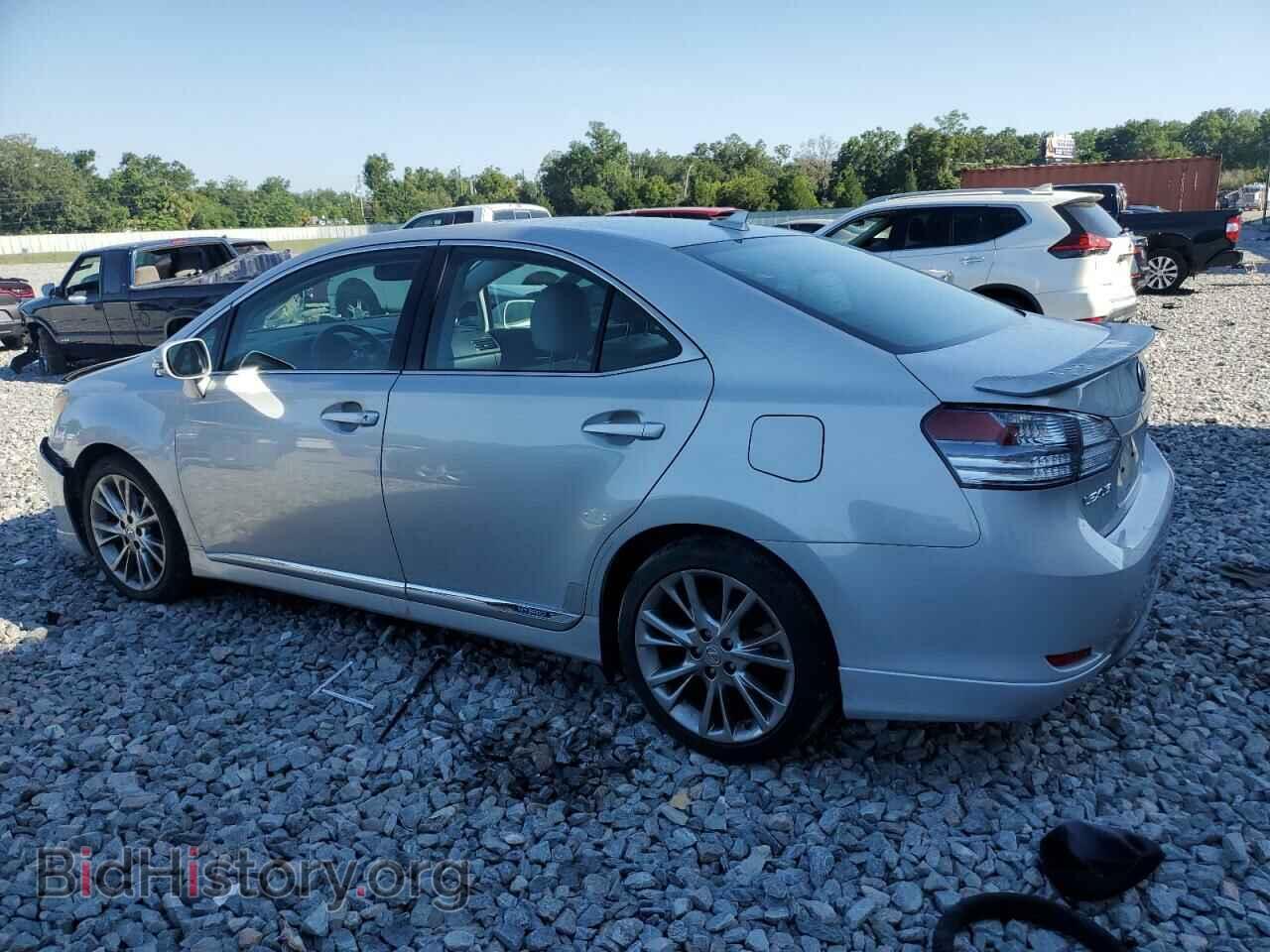 2010 LEXUS HS - VIN: JTHBB1BA7A2001701 - Photo 2