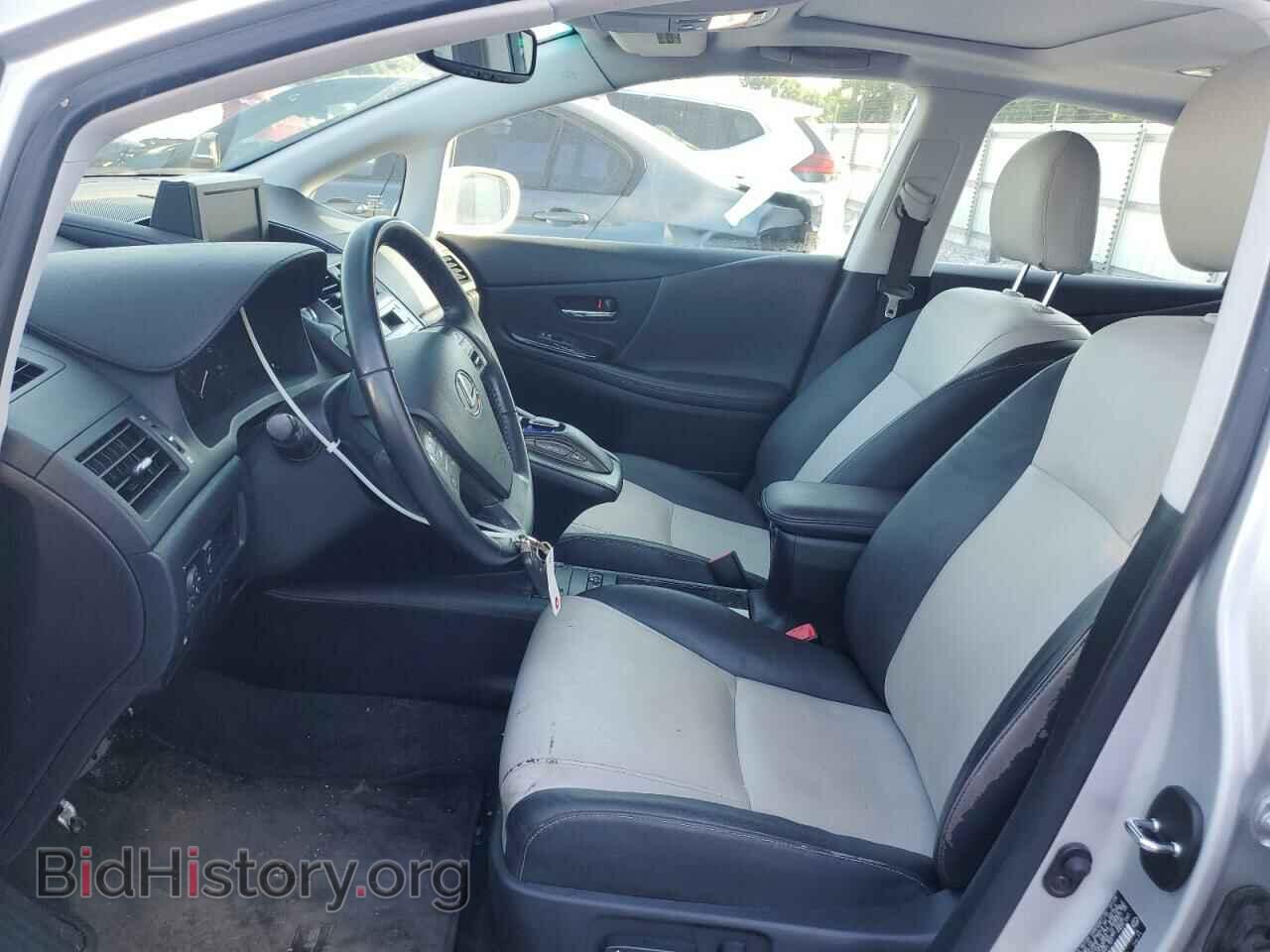2010 LEXUS HS - VIN: JTHBB1BA7A2001701 - Photo 7