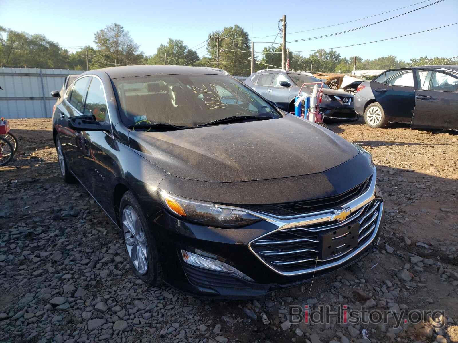 Photo 1G1ZD5ST3KF178686 - CHEVROLET MALIBU 2019