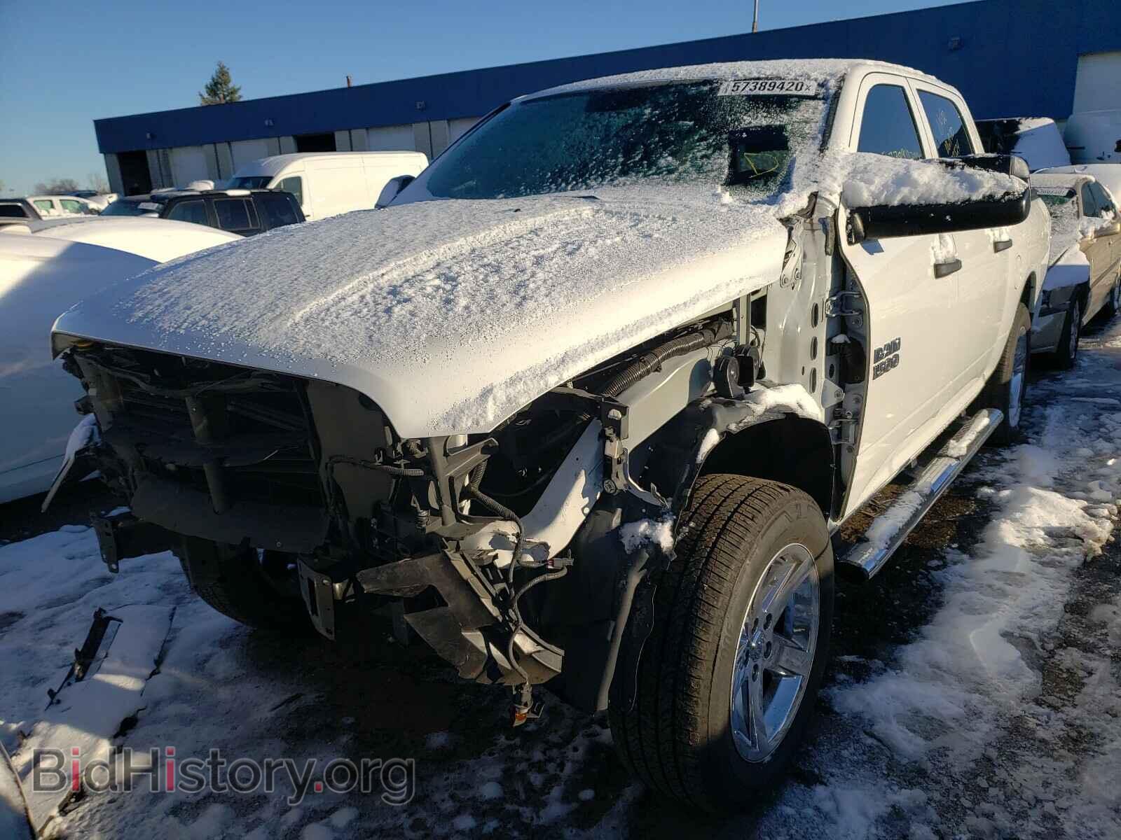 2017 RAM 1500 - VIN: 1C6RR7KT4HS673524 - Фото 2