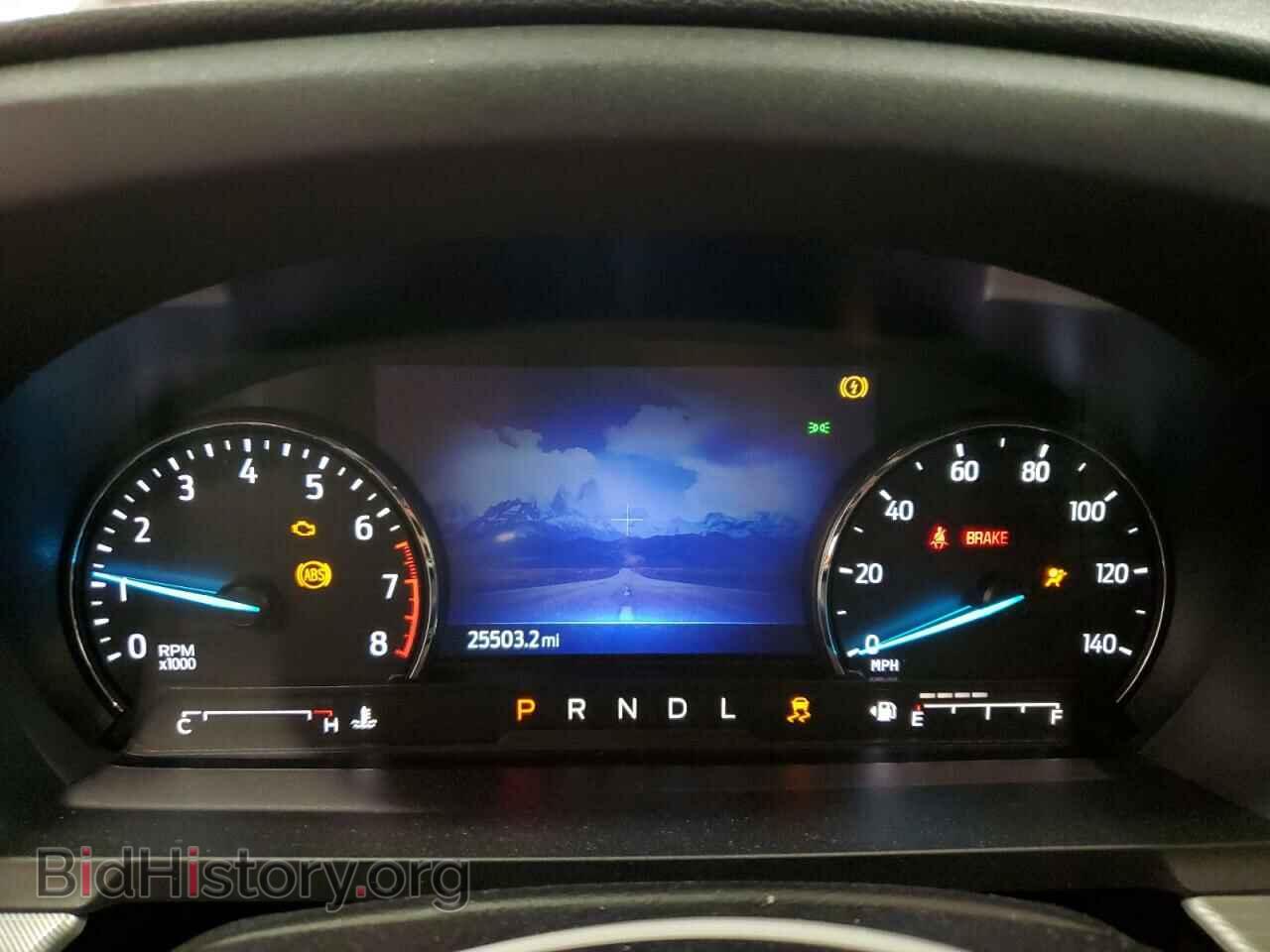 2023 FORD EXPLORER - VIN: 1FMSK8DH8PGB40358 - Photo 9