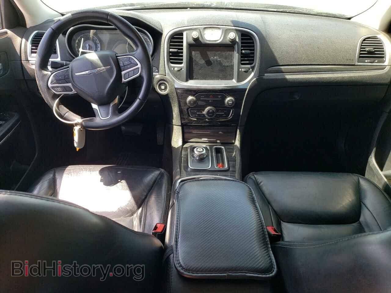 2017 CHRYSLER 300 - VIN: 2C3CCAAG5HH596496 - Фото 8