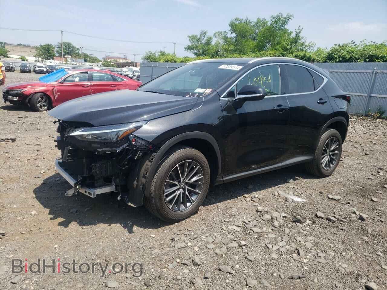 Фотография 2T2GGCEZ6PC017920 - LEXUS NX 350 2023