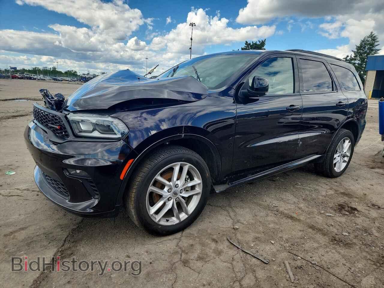 Photo 1C4RDJDG7PC677225 - DODGE DURANGO 2023