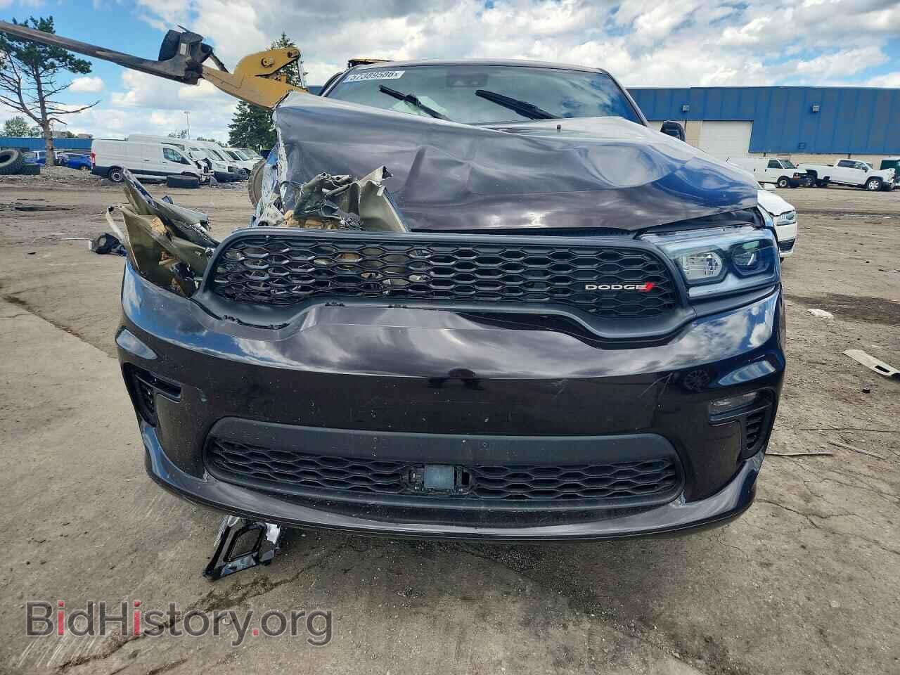 2023 DODGE DURANGO - VIN: 1C4RDJDG7PC677225 - Фото 5