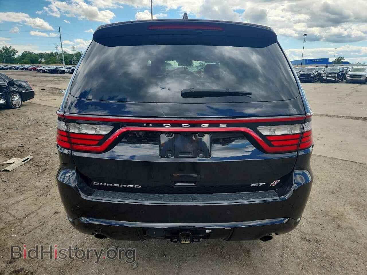 2023 DODGE DURANGO - VIN: 1C4RDJDG7PC677225 - Фото 6